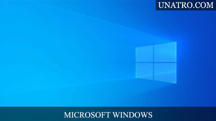Tìm hiểu về hệ điều hành Windows (Microsoft Windows)